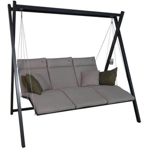 Hollywoodschaukel Relax Smart sand
