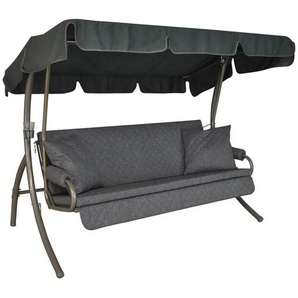 Hollywoodschaukel Trend Joy granit