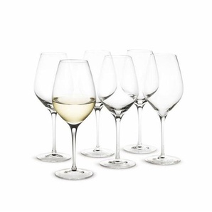 Holmegaard - Cabernet White Wine Glass 36 cl - 6 pcs