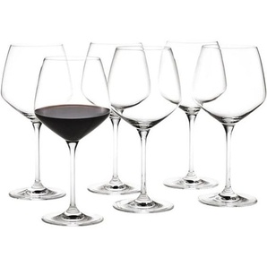 Holmegaard - Perfection Burgundy Glass 59 cl - 6 pcs