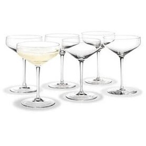 Holmegaard - Perfection Cocktail Glass 38 cl - 6 pcs