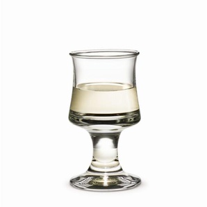 Holmegaard Skibsglas Weißweinglas - Glas mundgeblasen - 170 ml