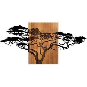 Holz Wanddekoration Landschaft & Natur