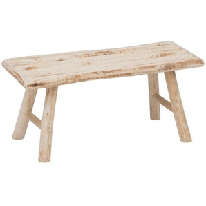 Holzbank Atmosphera créateur dintérieur