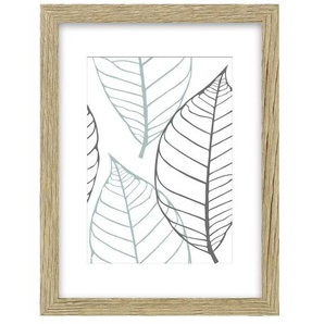 Holzbilderrahmen 18x24 cm Iceland | holzfarben | Holzwerkstoff | 20 cm | 26 cm | cm 2,8 |