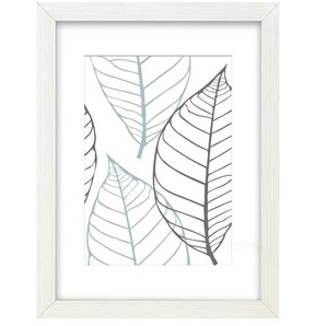Holzbilderrahmen 18x24 cm Iceland | weiß | Holzwerkstoff | 20 cm | 26 cm | cm 2,8 |