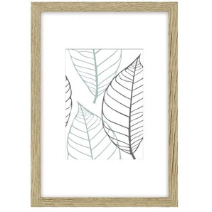 Holzbilderrahmen 21x30 cm Iceland | holzfarben | Holzwerkstoff | 23 cm | 32 cm | cm 2,8 |