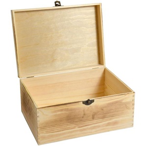 Holzboxen personalisiert geflammt Aufbewahrungsbox Holz Regal Dekoration