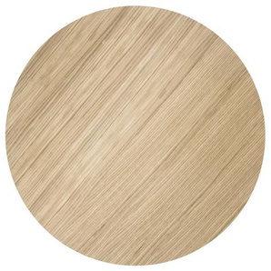 Holzdeckel, Wire Basket Top, für Drahtkorb, klein, Durchmesser 40cm, aus geöltem Eichenholz, von Ferm Living