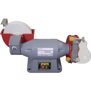 Holzmann - Maschinen DSM150200W230V H040200007 Doppelschleifer 520 w 150 mm, 200 mm