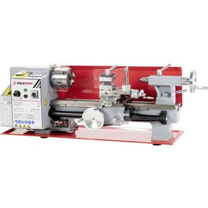 Holzmann - Tischdrehmaschine ED300ECO230V Drehzahl stufenlos regelbar Drehmaschine
