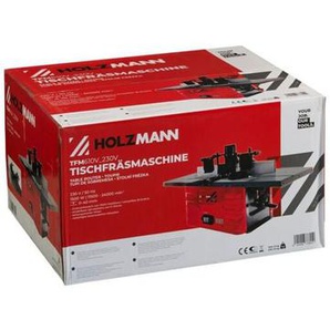 TFM610V Tischfräse - Holzmann