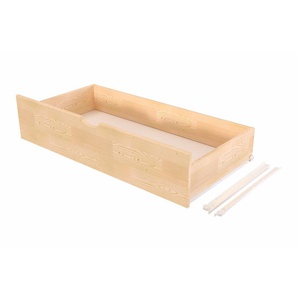 Holzschubladen  für würfel 100