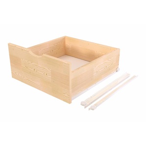 Holzschubladen für Würfel 50 und 75