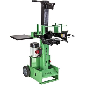 Stabilo - Holzspalter DHS8 8t Brennholz 400V 3500W stehend max. Spaltgut 500x350mm