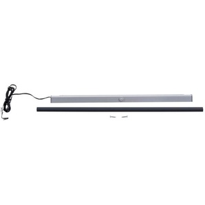 Hom`in Einlegebodenbeleuchtung System Unit, Kunststoff, Metall, 42 cm, Bewegungsmelder, Schlafzimmer, Kleiderschränke, Schrankzubehör