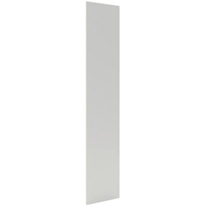 Hom`in TÜR System Unit, Weiß, Holzwerkstoff, 45.4x202.6x1.8 cm, Schlafzimmer, Kleiderschränke, Schranksysteme