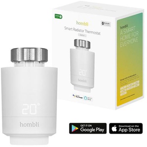 Hombli Smart Radiator Thermostat add-on