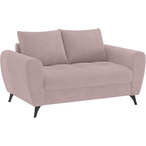 Mr. Couch 2-Sitzer Blackburn II, Mit Kaltschaumpolsterung bis 140 kg belastbar