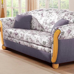 Home affaire 2-Sitzer »Milano«, mit Bettfunktion
