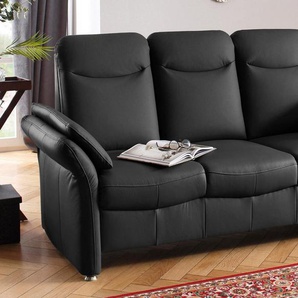 Home affaire 3-Sitzer Tahoma, mit Armteilverstellung, Federkern