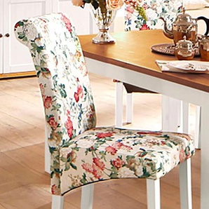 Home affaire 4-Fußstuhl »Pablo«, (Set), 2 St., Struktur, im 2er, 4er oder 6er-Set