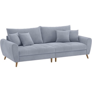 Mr. Couch Big-Sofa Blackburn II, Mit Kaltschaumpolsterung bis 140 kg belastbar