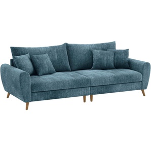 Mr. Couch Big-Sofa Blackburn II, Mit Kaltschaumpolsterung bis 140 kg belastbar