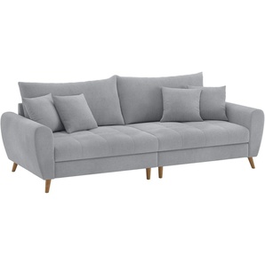 Mr. Couch Big-Sofa Blackburn II, Mit Kaltschaumpolsterung bis 140 kg belastbar