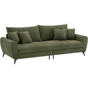 Mr. Couch Big-Sofa Blackburn II, Mit Kaltschaumpolsterung bis 140 kg belastbar