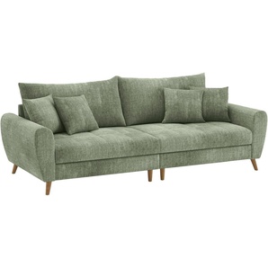 Mr. Couch Big-Sofa Blackburn II, Mit Kaltschaumpolsterung bis 140 kg belastbar
