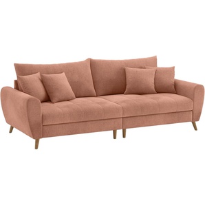 Mr. Couch Big-Sofa Blackburn II, Mit Kaltschaumpolsterung bis 140 kg belastbar