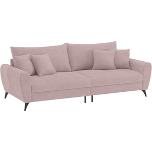 Mr. Couch Big-Sofa Blackburn II, Mit Kaltschaumpolsterung bis 140 kg belastbar
