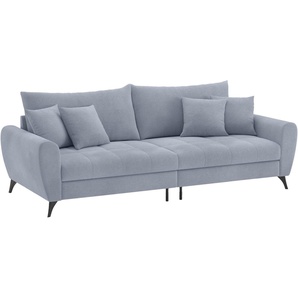 Mr. Couch Big-Sofa Blackburn II, Wahlweise mit Kaltschaumpolsterung bis 140 kg belastbar