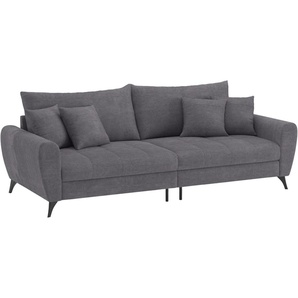 Mr. Couch Big-Sofa Blackburn II, Wahlweise mit Kaltschaumpolsterung bis 140 kg belastbar