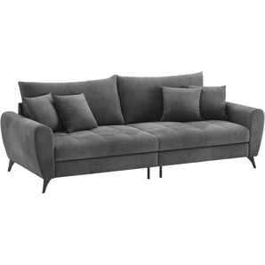 Mr. Couch Big-Sofa Blackburn II, Wahlweise mit Kaltschaumpolsterung bis 140 kg belastbar