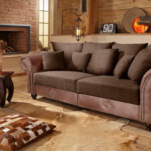 Home affaire Big-Sofa King George