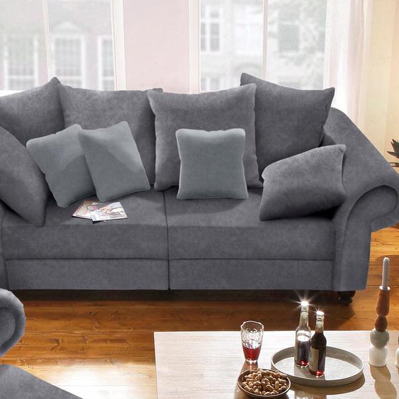 Bigsofas aus Mikrofaser Preisvergleich Moebel 24