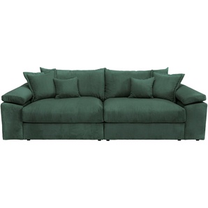 Home affaire Big-Sofa Soft&Cosy XL - Breite 246 cm, Mega-Sofa, in Cord, Federkern-Polsterung
