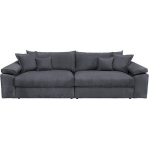 Home affaire Big-Sofa Soft&Cosy XXL - Breite 303 cm, Mega-Sofa, in Cord, Federkern-Polsterung