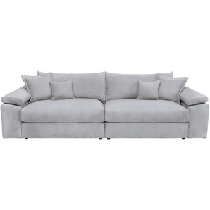 Home affaire Big-Sofa Soft&Cosy XXL - Breite 303 cm, Mega-Sofa, in Cord, Federkern-Polsterung