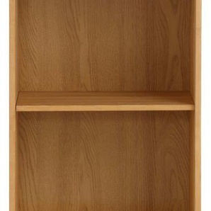 Home affaire Bücherregal Indra, aus massiver Kiefer, in verscheidenen Höhen, mit FSC®®