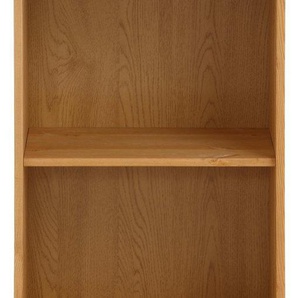 Home affaire Bücherregal Indra, aus massiver Kiefer, in verscheidenen Höhen, mit FSC®®