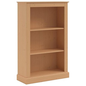 Home affaire Bücherregal Liotta, Mit Sockel und 2 Regalböden