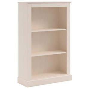 Home affaire Bücherregal Liotta, Mit Sockel und 2 Regalböden