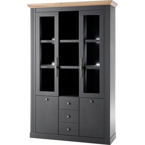 Home affaire Buffet Westminster TOPSELLER! (Höhe ca. 202 cm) im romantischen Landhausstil