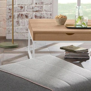 Home affaire Couchtisch »Betula«, zertifiziertes Massivholz (Eiche), in 3 verschiedenen Farbvarianten