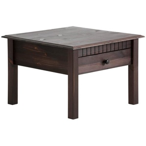 Home affaire Couchtisch Lisa, TOPSELLER! (Couchtisch, Sofatisch, s Choice), Home affaire, Breite 60 cm, 1 Schubkasten