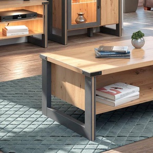 Home affaire Couchtisch Mia (1-St), Sofatisch 110 cm