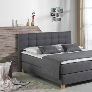 Home affaire Dekokissen Tommy, Kissen-Plaidset für »Tommy« Boxspringbett